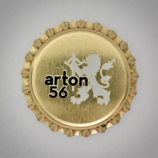 Arton 56 (Kronkorken - Sweden Beer unused 031)