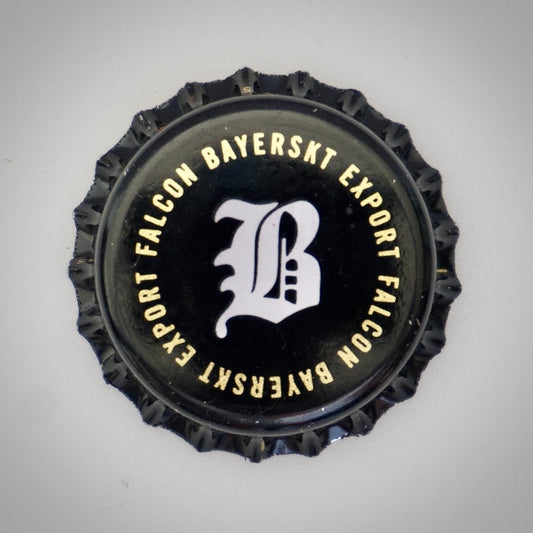 Falcon Bryggerier (Kronkorken - Sweden Beer unused 032)