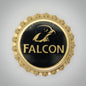 Falcon Bryggerier (Kronkorken - Sweden Beer unused 033)