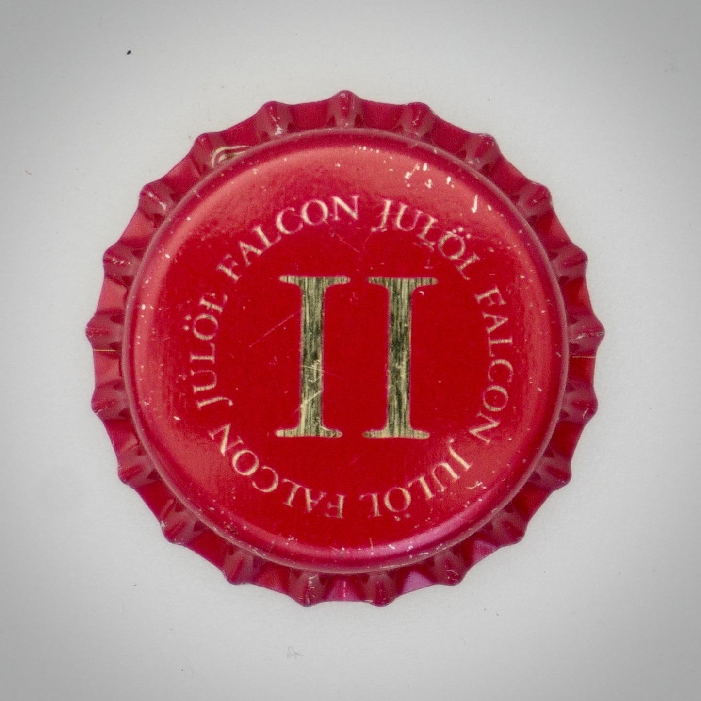 Falcon Bryggerier (Kronkorken - Sweden Beer unused 040)