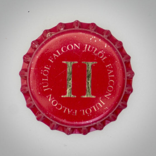 Falcon Bryggerier (Kronkorken - Sweden Beer unused 040)