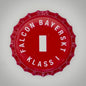 Falcon Bryggerier (Kronkorken - Sweden Beer unused 044)