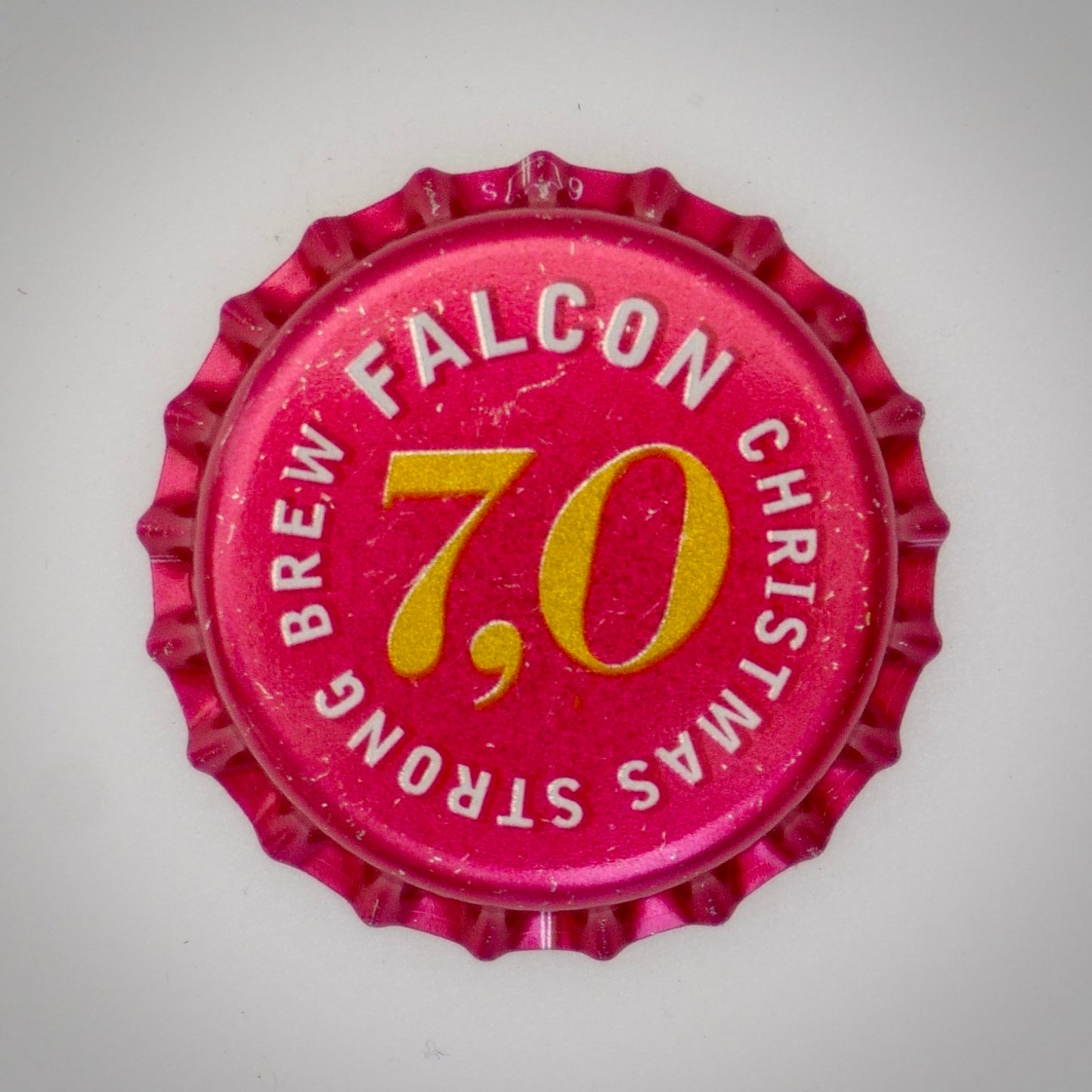 Falcon Bryggerier (Kronkorken - Sweden Beer unused 046)