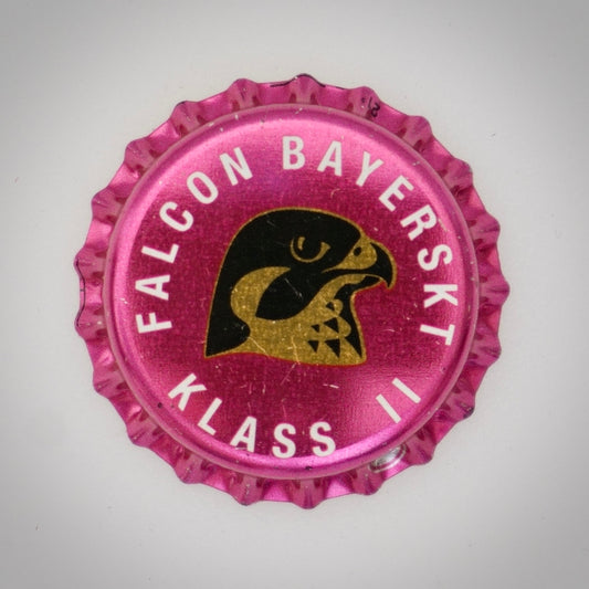 Falcon Bryggerier (Kronkorken - Sweden Beer unused 049)