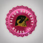 Falcon Bryggerier (Kronkorken - Sweden Beer unused 049)