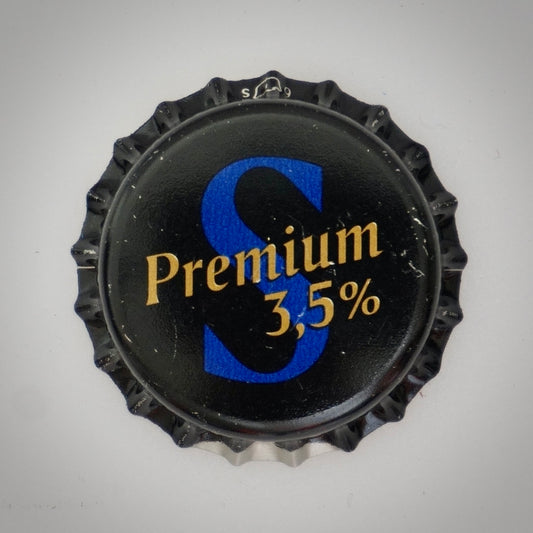 Spendrup's Bryggeri (Kronkorken - Sweden Beer unused 058)