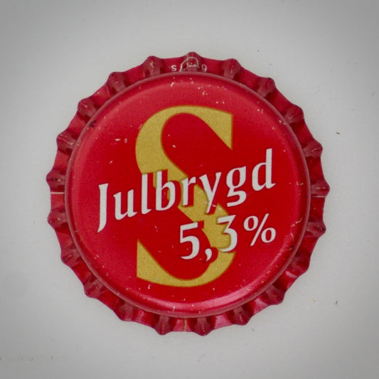 Spendrup's Bryggeri (Kronkorken - Sweden Beer unused 059)