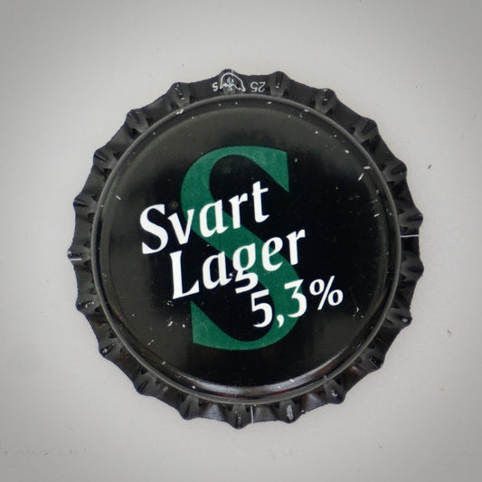 Spendrup's Bryggeri (Kronkorken - Sweden Beer unused 061)