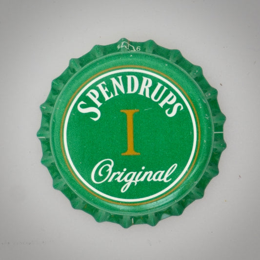 Spendrup's Bryggeri (Kronkorken - Sweden Beer unused 062)