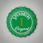Spendrup's Bryggeri (Kronkorken - Sweden Beer unused 062)