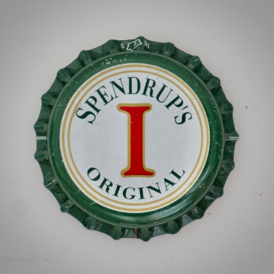 Spendrup's Bryggeri (Kronkorken - Sweden Beer unused 063)