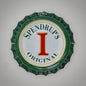Spendrup's Bryggeri (Kronkorken - Sweden Beer unused 063)