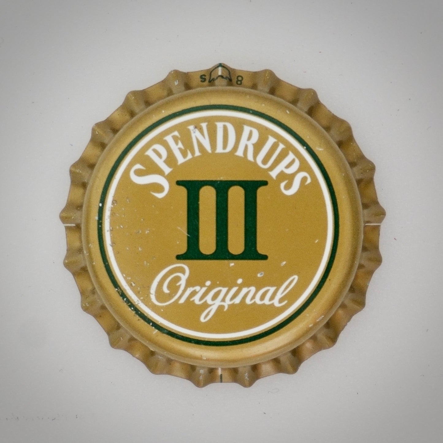 Spendrup's Bryggeri (Kronkorken - Sweden Beer unused 066)