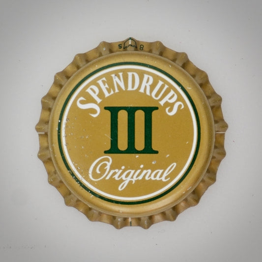 Spendrup's Bryggeri (Kronkorken - Sweden Beer unused 066)