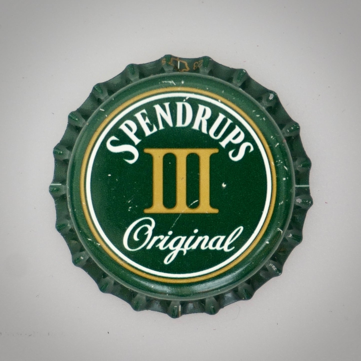 Spendrup's Bryggeri (Kronkorken - Sweden Beer unused 067)