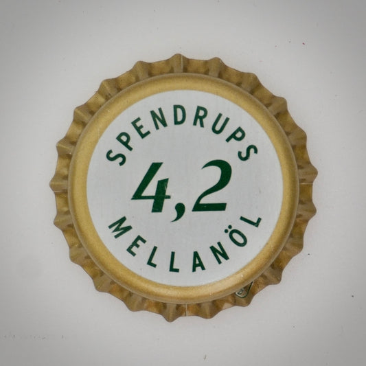 Spendrup's Bryggeri (Kronkorken - Sweden Beer unused 073)