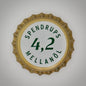 Spendrup's Bryggeri (Kronkorken - Sweden Beer unused 073)