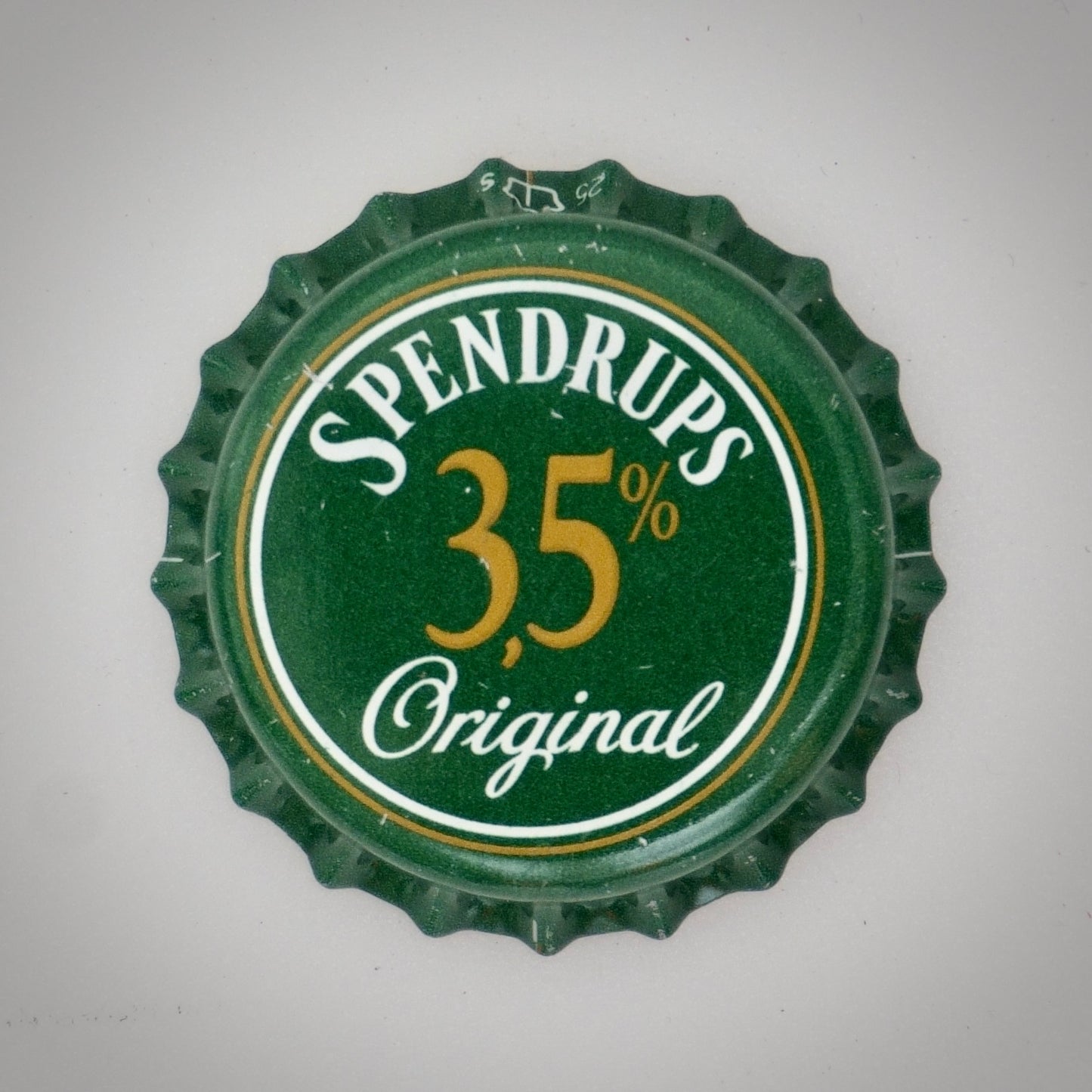 Spendrup's Bryggeri (Kronkorken - Sweden Beer unused 077)