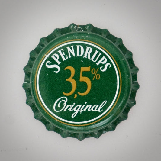 Spendrup's Bryggeri (Kronkorken - Sweden Beer unused 077)