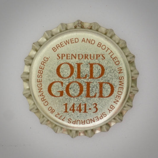 Spendrup's Bryggeri (Kronkorken - Sweden Beer unused 085)