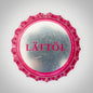 Lättöl (Kronkorken - Sweden Beer unused 087)