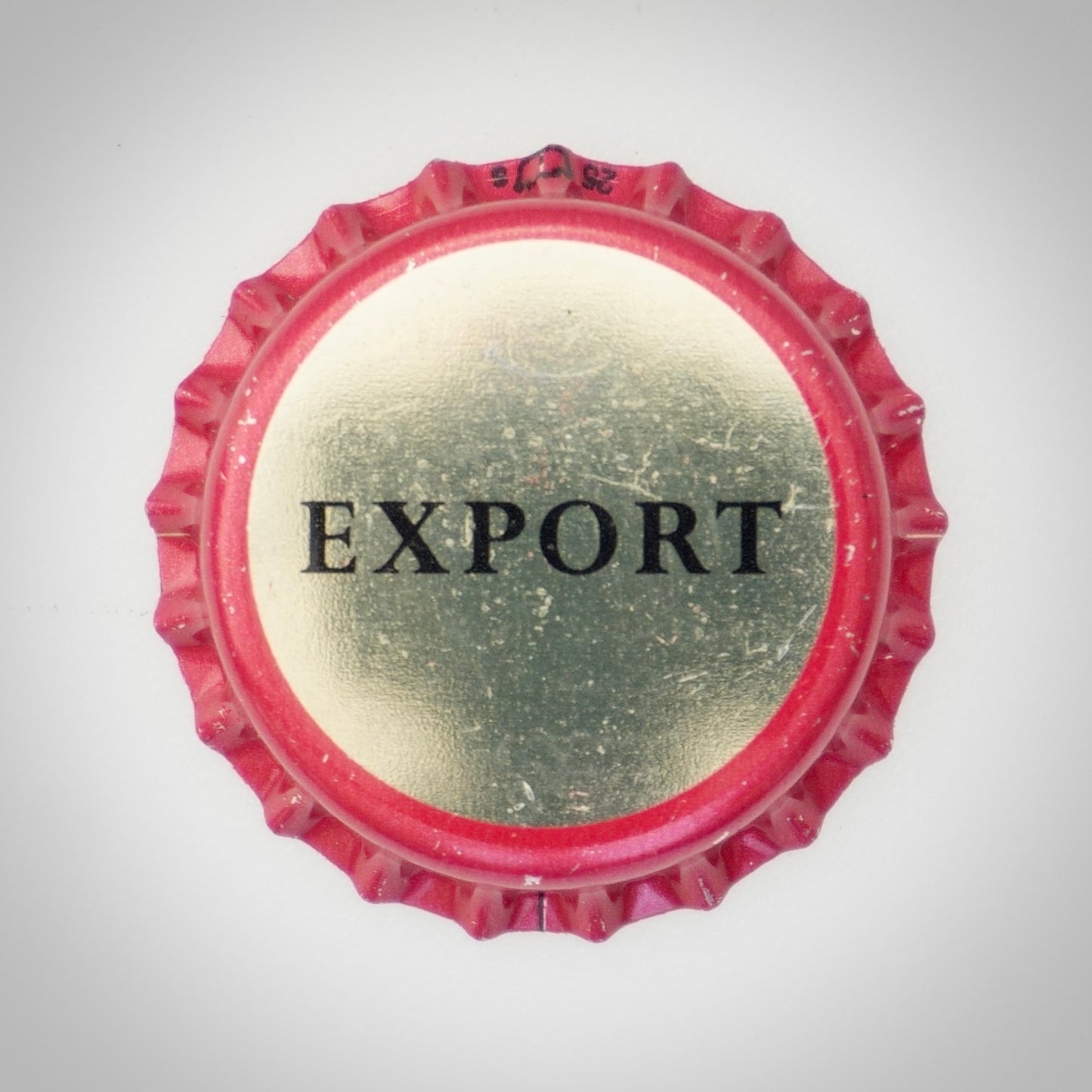 Export (Kronkorken - Sweden Beer unused 090)