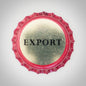 Export (Kronkorken - Sweden Beer unused 090)