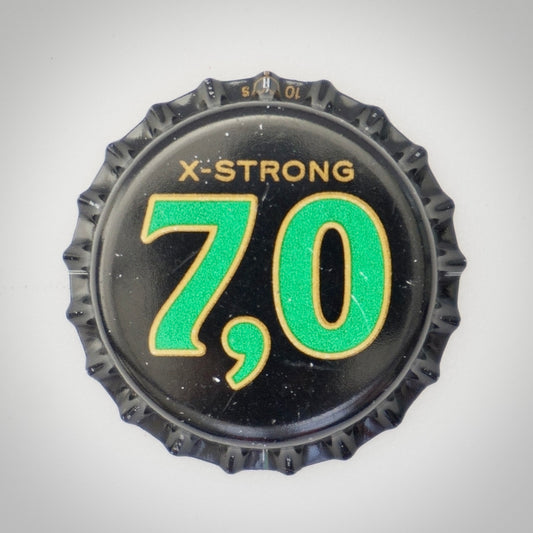 Kopparbergs Bryggeri (Kronkorken Sweden Softdrink 009)