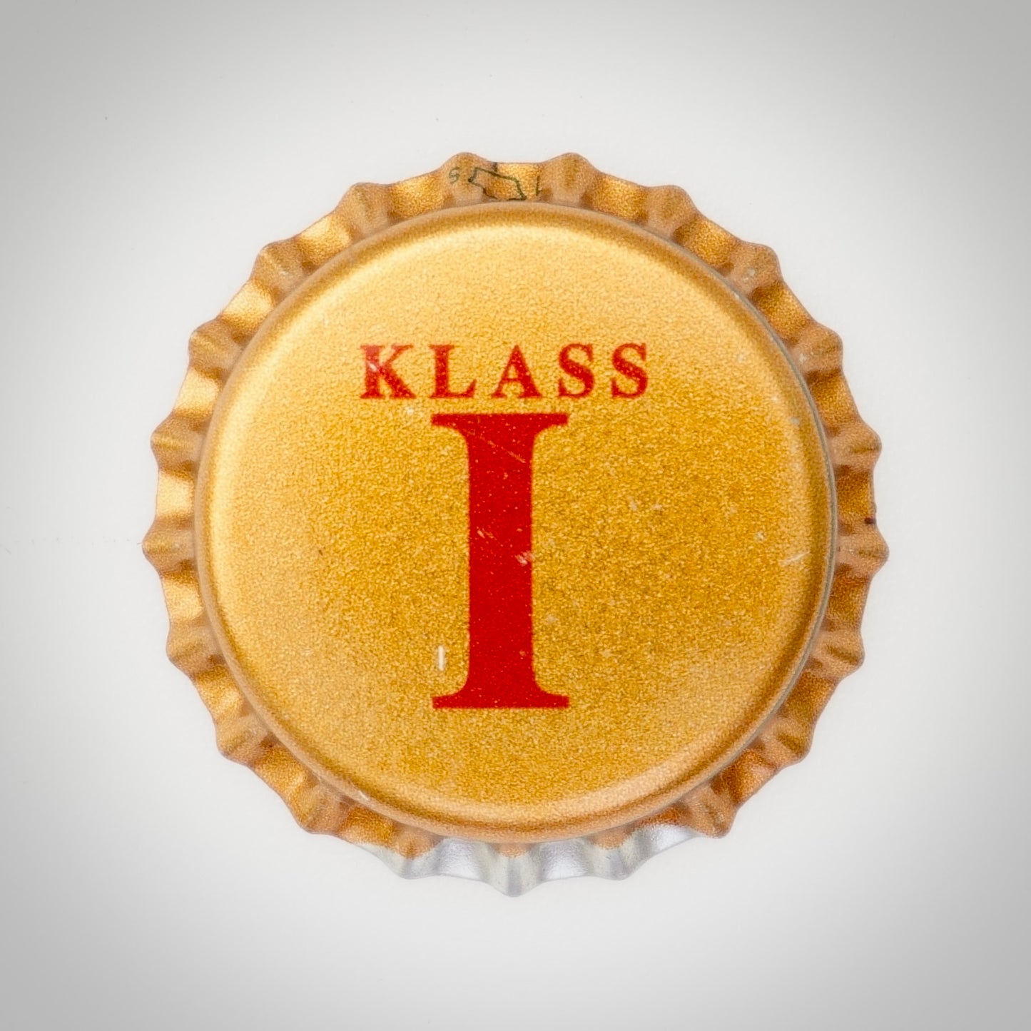 Spendrup's Bryggeri (Kronkorken - Sweden Beer unused 100)