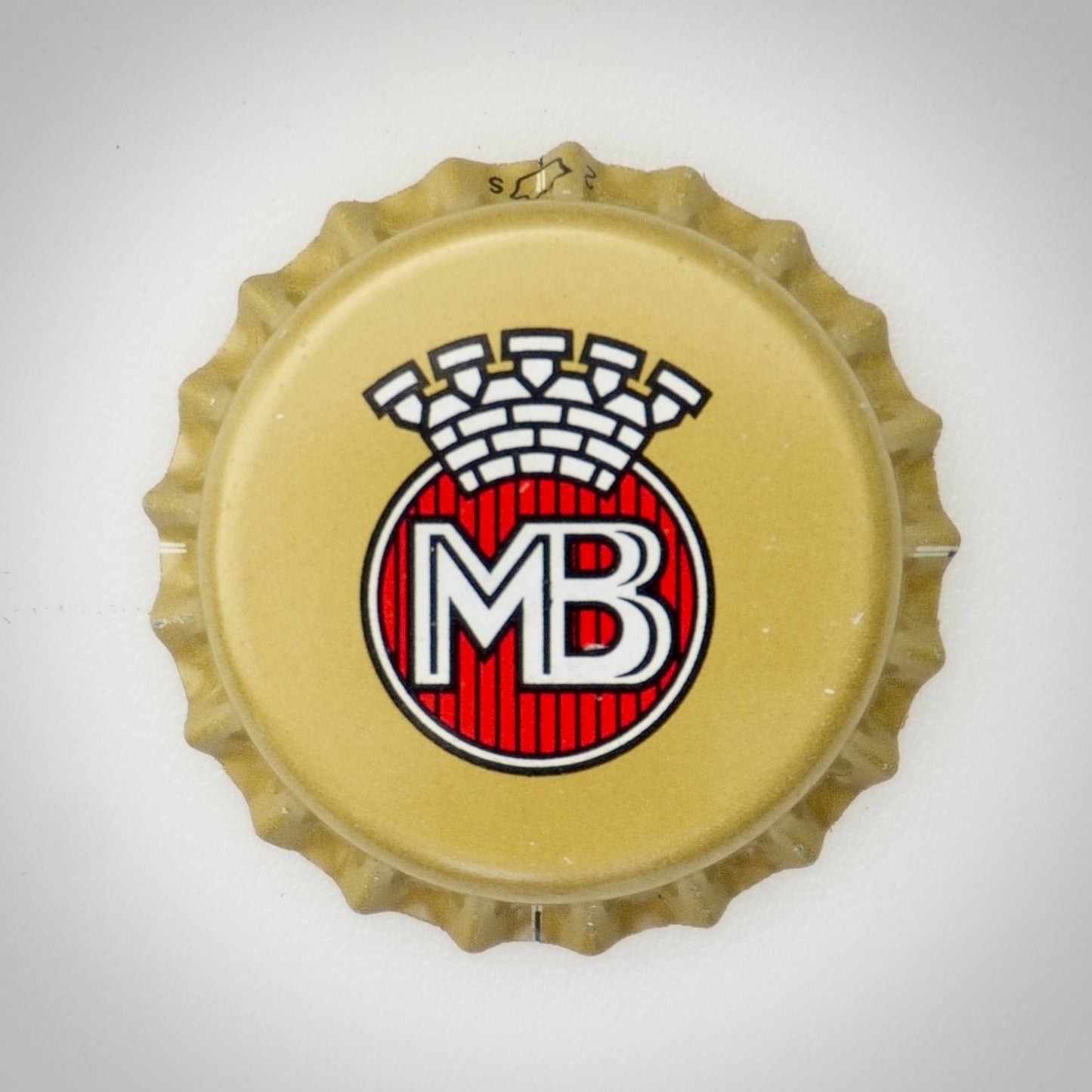 Mariestads Bryggeri (Kronkorken - Sweden Beer unused 106)