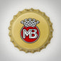 Mariestads Bryggeri (Kronkorken - Sweden Beer unused 106)
