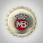 Mariestads Bryggeri (Kronkorken - Sweden Beer unused 107)