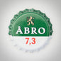 Åbro Bryggeri (Kronkorken - Sweden Beer unused 110)