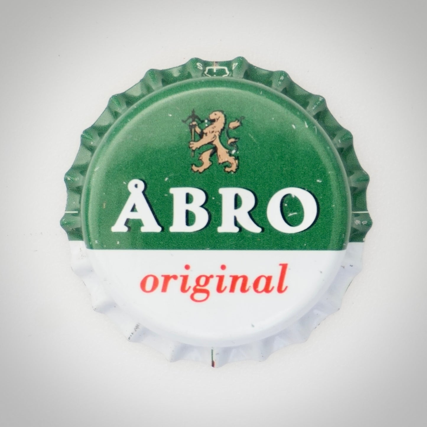 Åbro Bryggeri (Kronkorken - Sweden Beer unused 111)