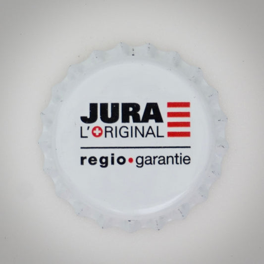 Jura (Kronkorken - Switzerland Beer unused 001)