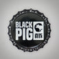 Black Pig (Kronkorken - Switzerland Beer unused 002)
