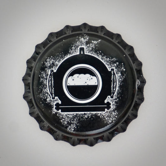Brasserie Cap'taine Mousse (Kronkorken - Switzerland Beer unused 004)
