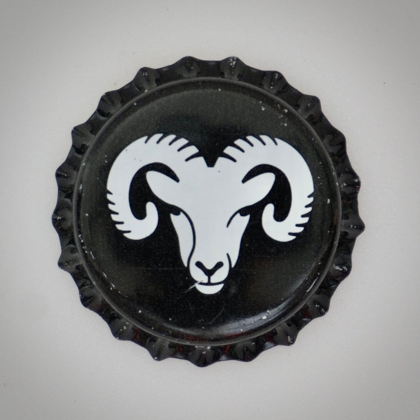 Brasserie La Mine (Kronkorken - Switzerland Beer unused 006)