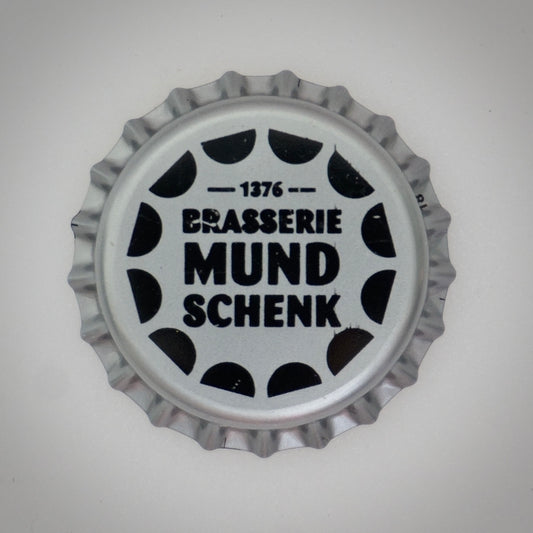 Brasserie Mundschenk (Kronkorken - Switzerland Beer unused 007)