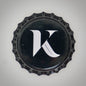 H&K Brewery (Kronkorken - Switzerland Beer unused 009)