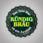 Kündig Bräu (Kronkorken - Switzerland Beer unused 013)