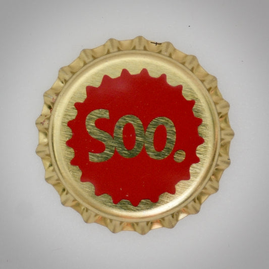 Soorser Bier (Kronkorken - Switzerland Beer unused 016)