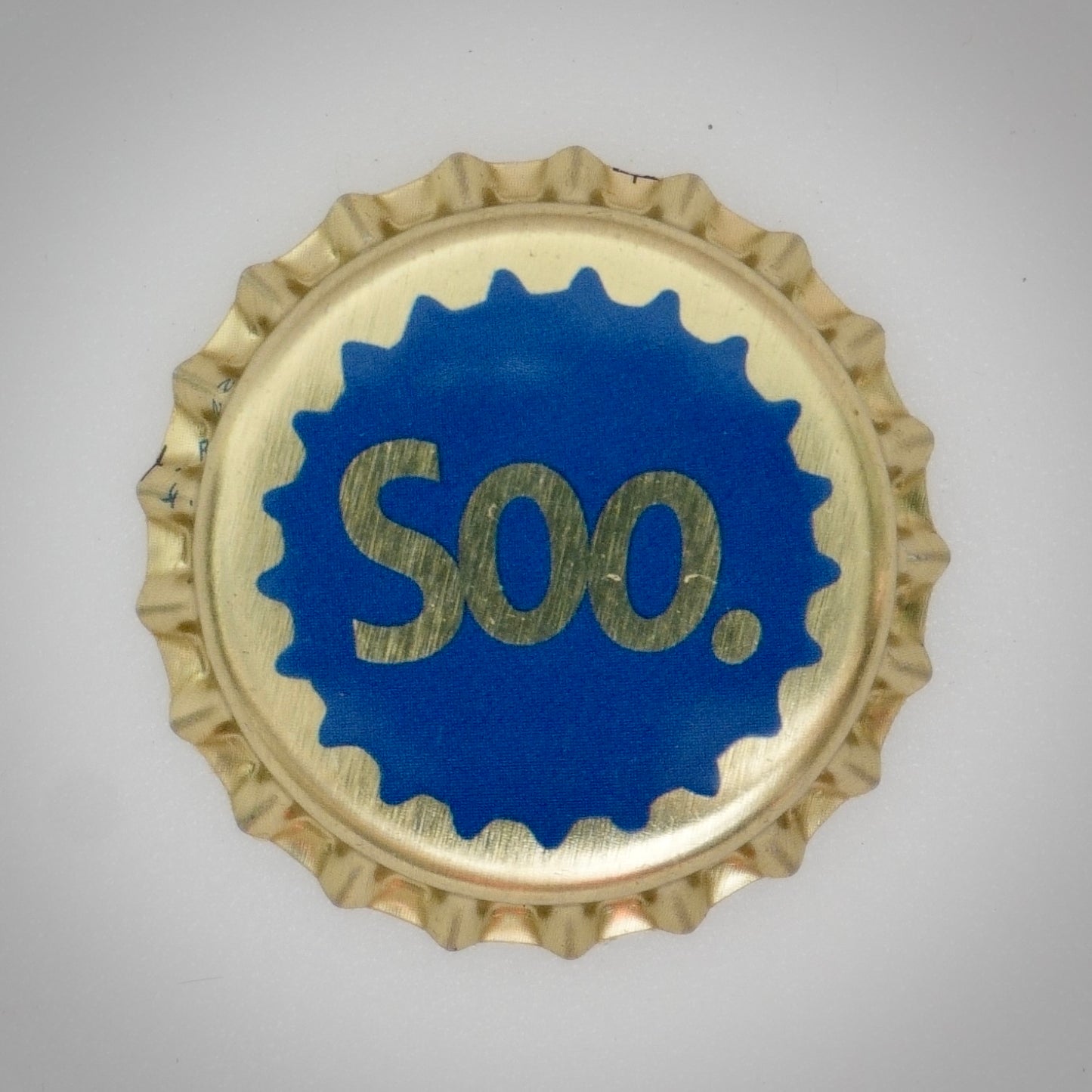 Soorser Bier (Kronkorken - Switzerland Beer unused 017)