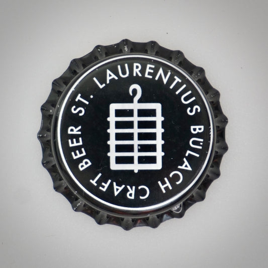 St. Laurentius (Kronkorken - Switzerland Beer unused 018)