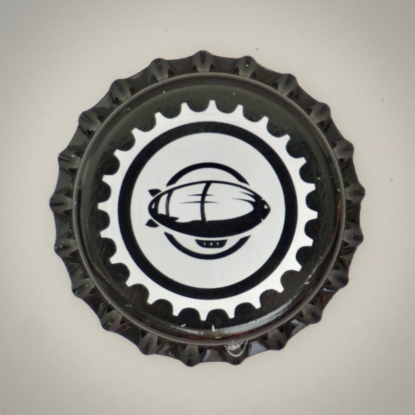 La Nébuleuse (Kronkorken - Switzerland Beer unused 020)