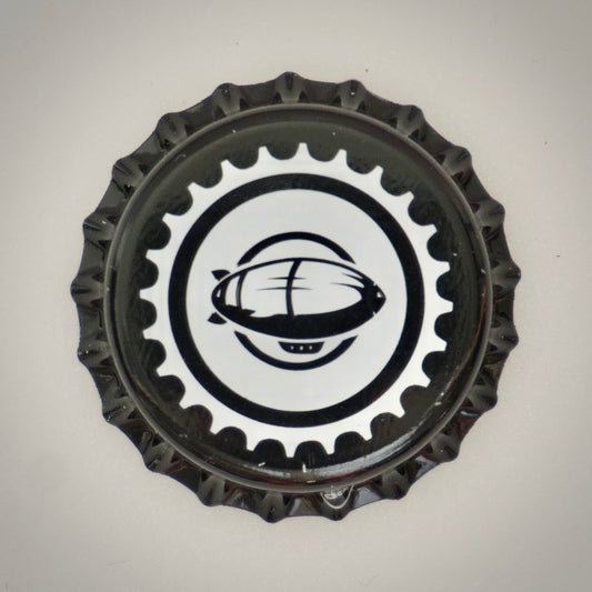 La Nébuleuse (Kronkorken - Switzerland Beer unused 020)