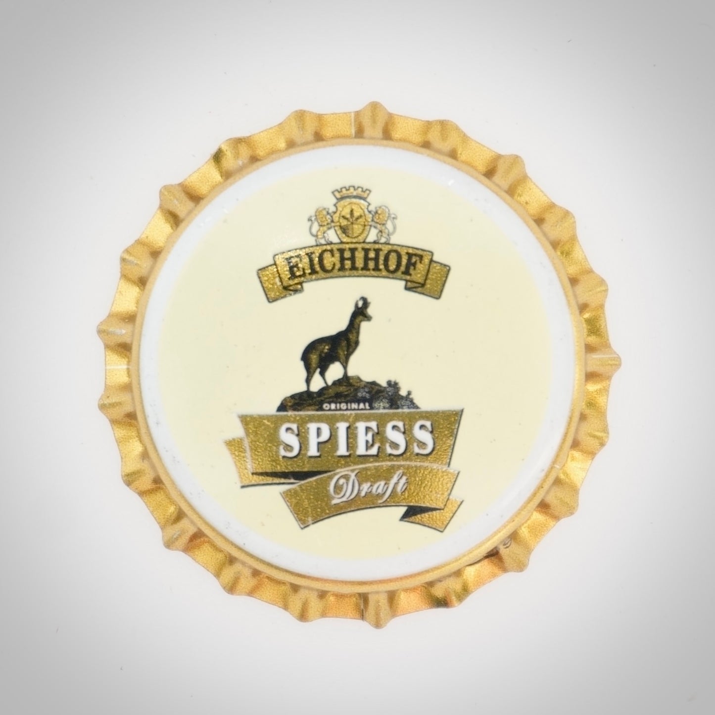 Brauerei Eichhof (Kronkorken - Switzerland Beer unused 027)