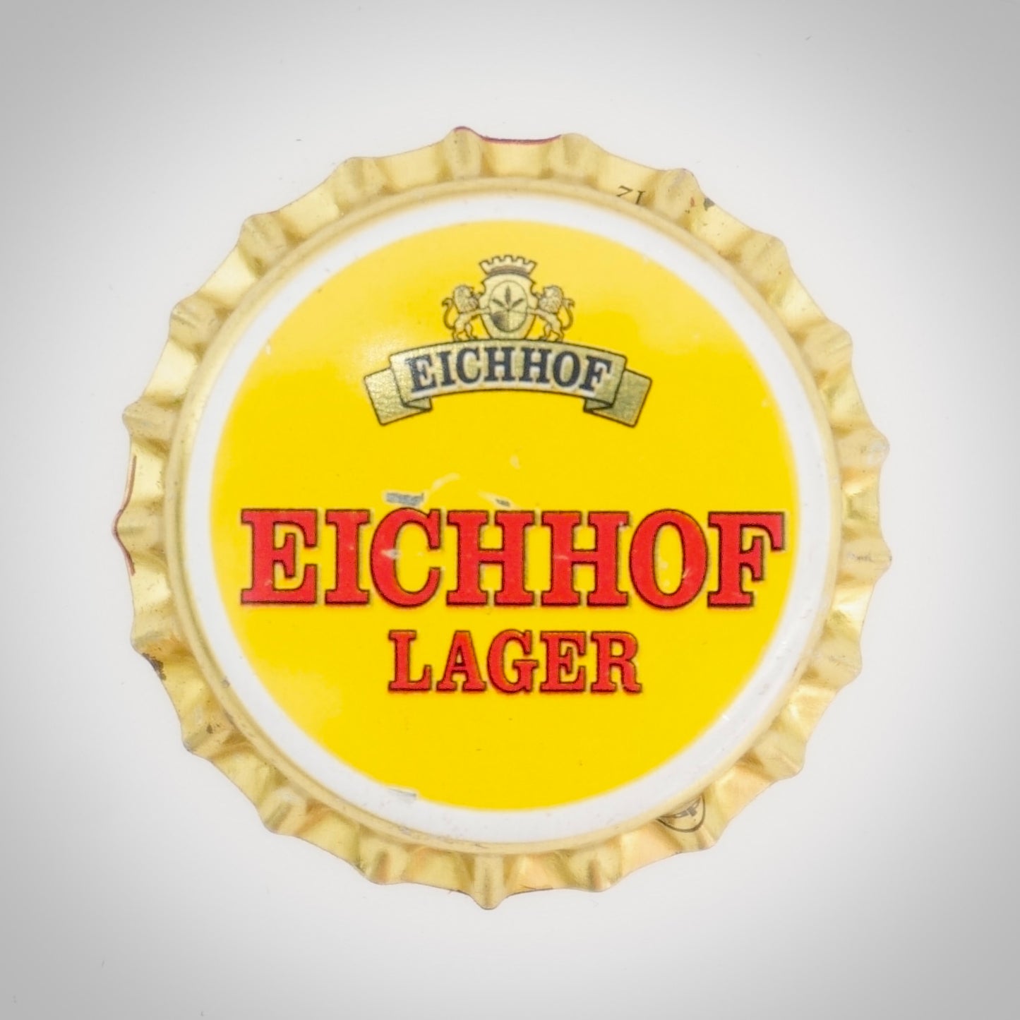 Brauerei Eichhof (Kronkorken - Switzerland Beer unused 028)