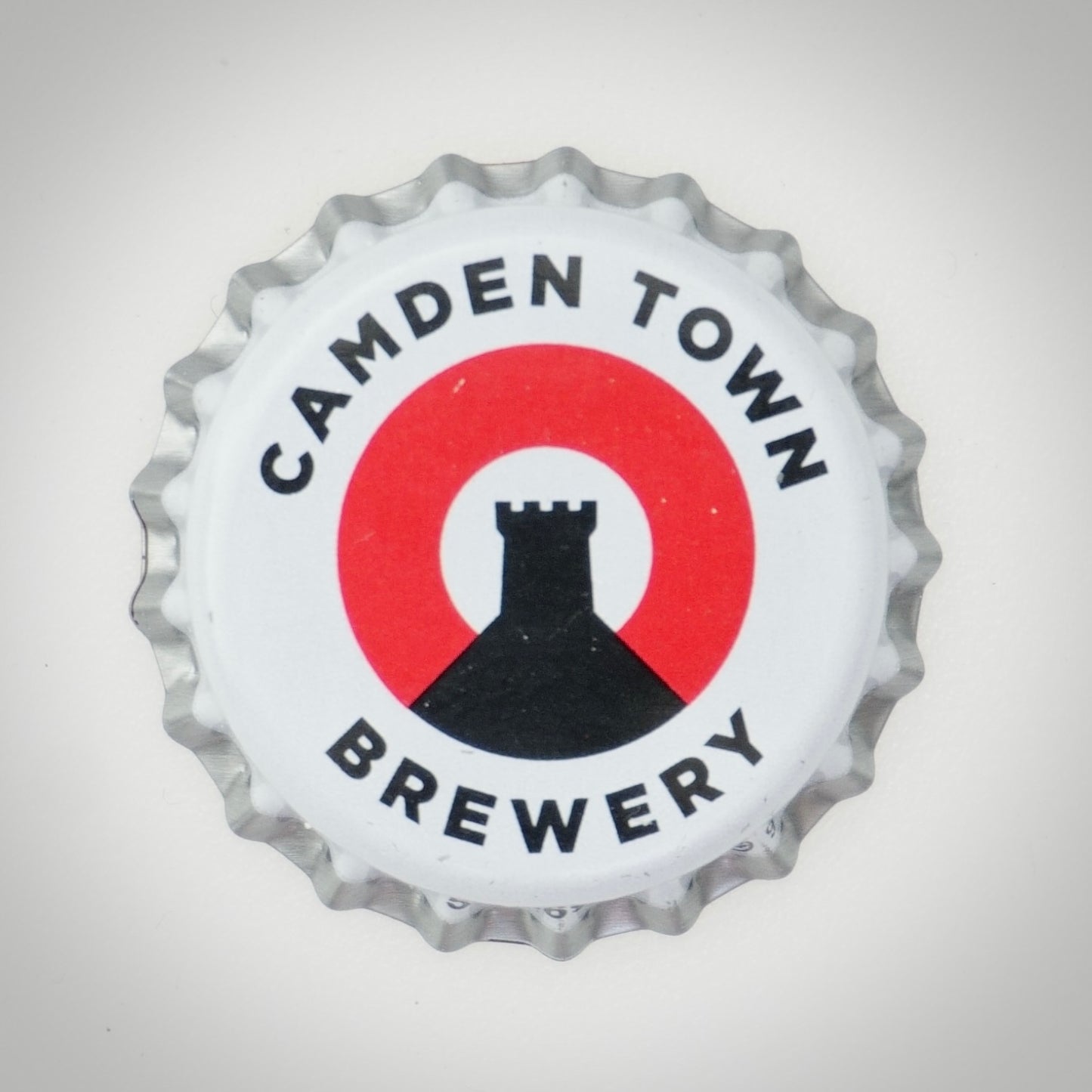 Camden Town Brewery (Kronkorken - UK Beer unused 001)