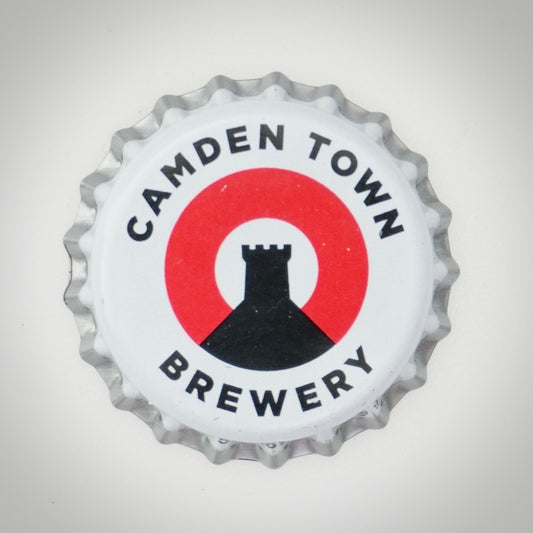 Camden Town Brewery (Kronkorken - UK Beer unused 001)